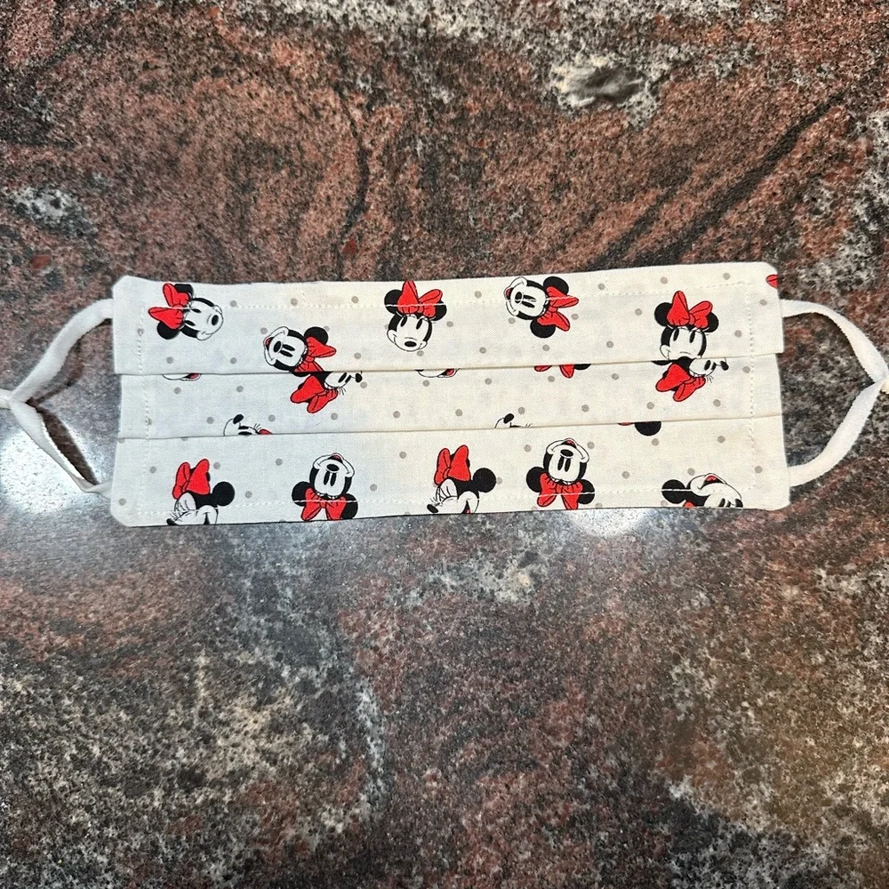 Handmade reusable face mask- adult size